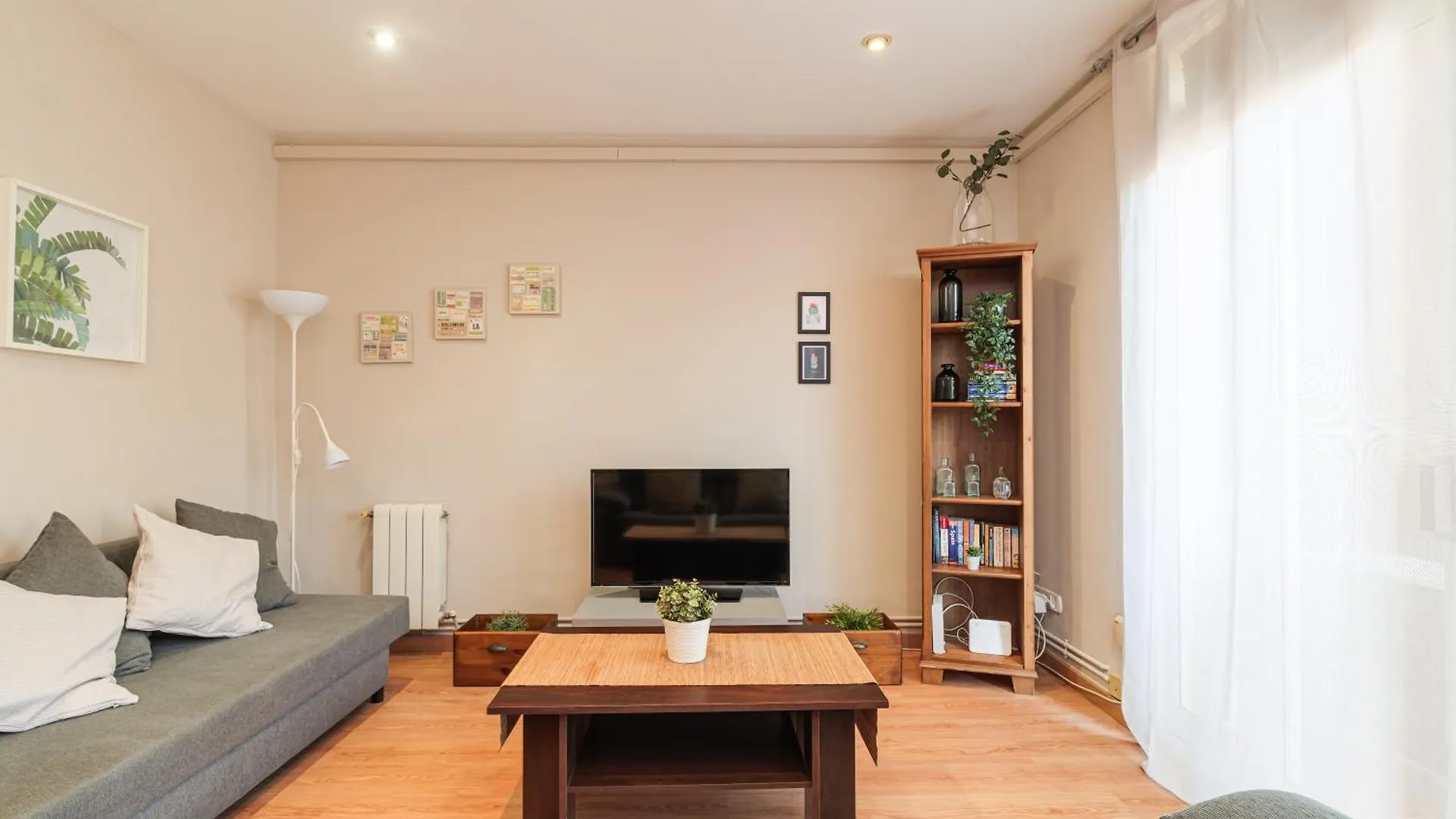 Apartment Link Bcn Sagrada Familia Barcelona Espanha