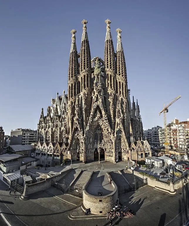 Apartment Link Bcn Sagrada Familia Barcelona