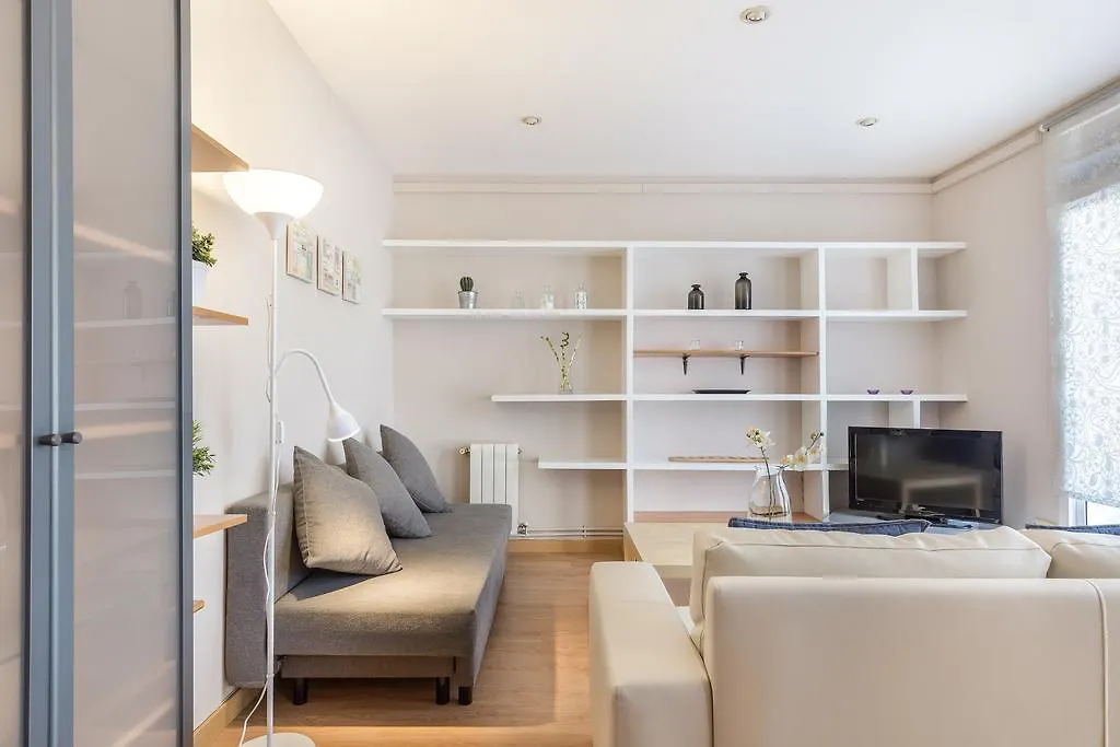 Apartment Link Bcn Sagrada Familia Barcelona 0*,