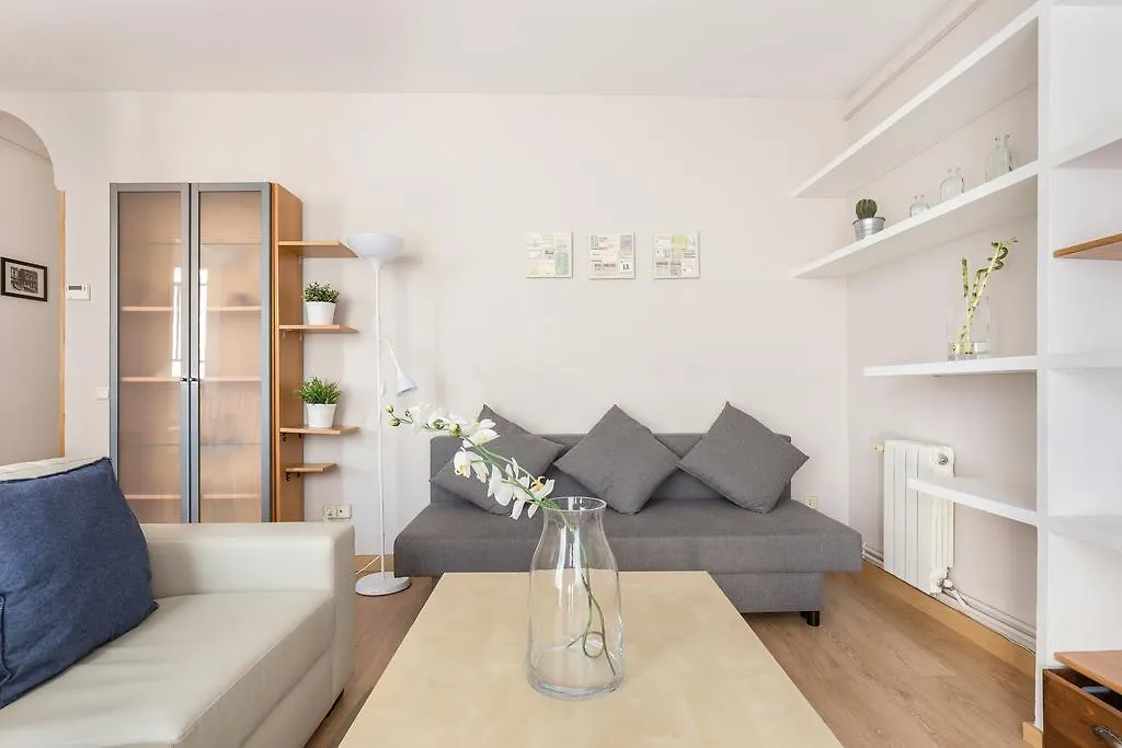 Apartment Link Bcn Sagrada Familia Barcelona