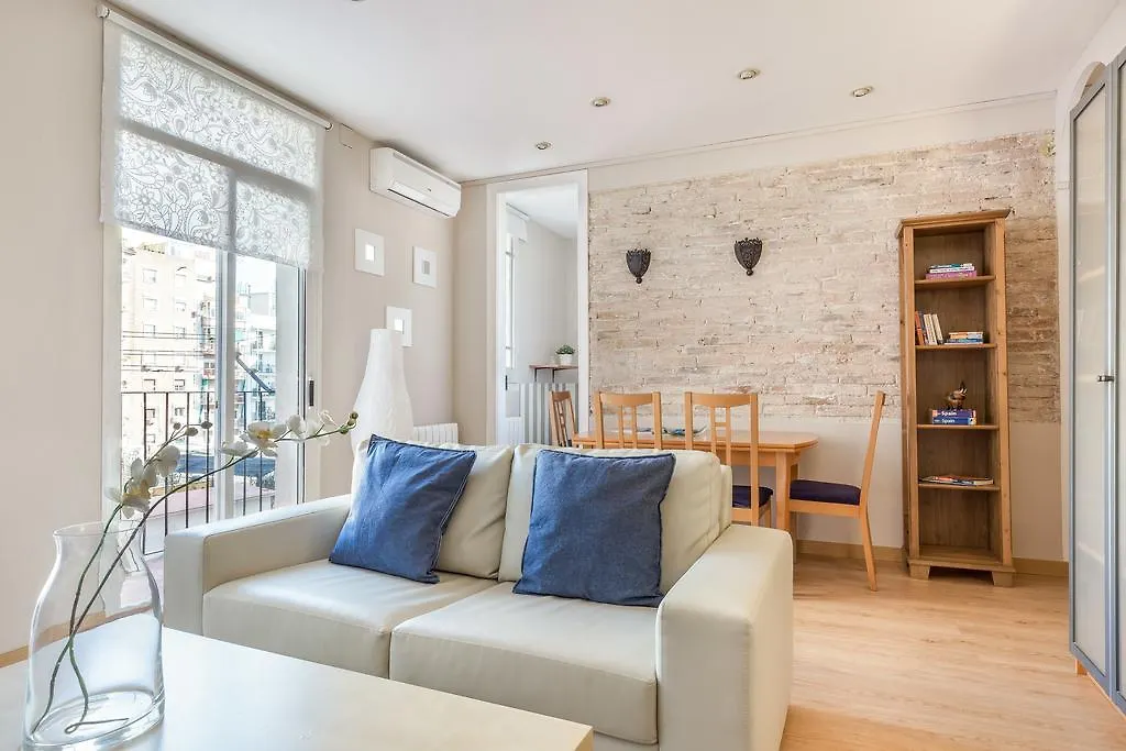 Apartment Link Bcn Sagrada Familia Barcelona