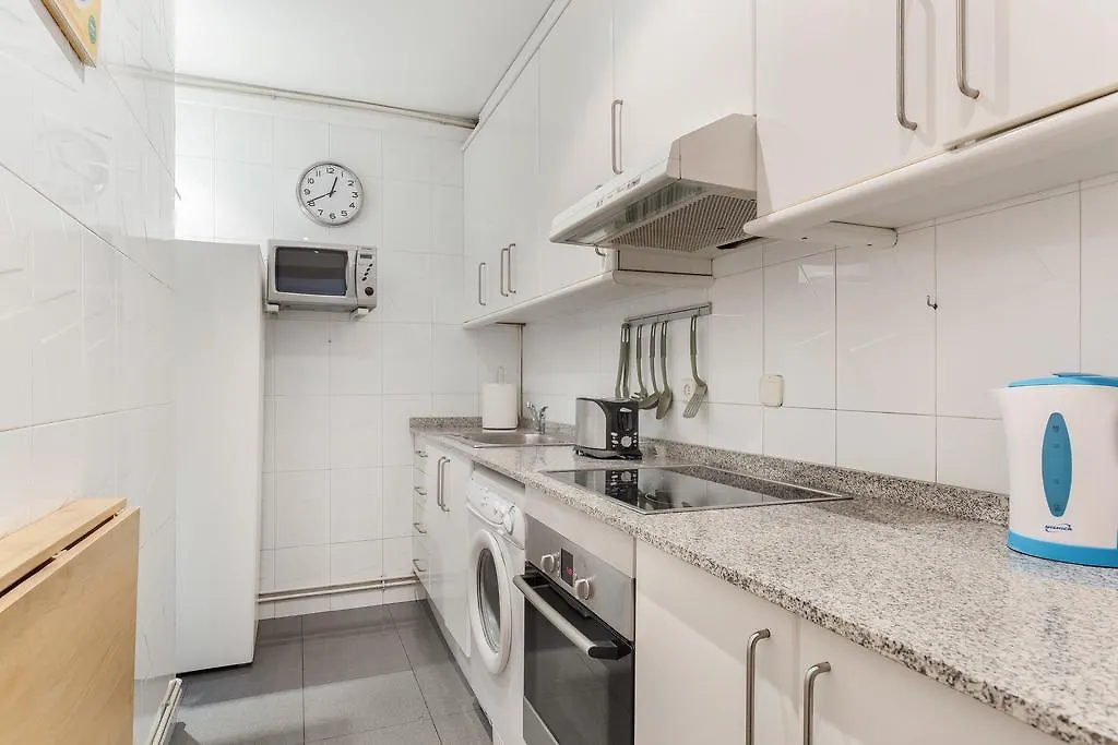 Apartment Link Bcn Sagrada Familia Barcelona 0*,