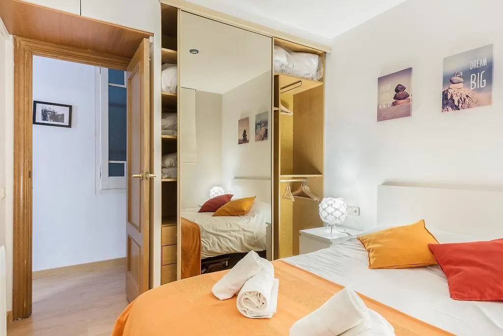 Apartment Link Bcn Sagrada Familia Barcelona Spain