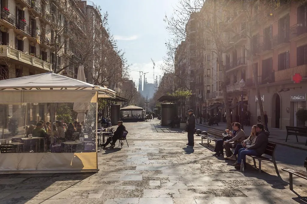 Apartment Link Bcn Sagrada Familia Barcelona Spain
