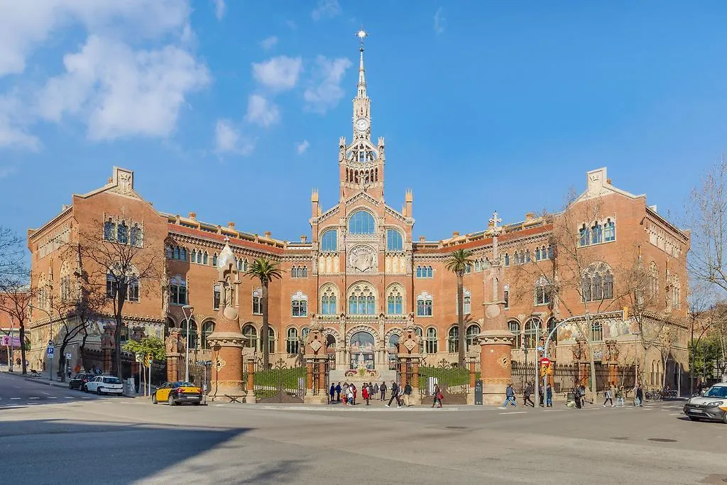 Apartment Link Bcn Sagrada Familia Barcelona 0*,  Spain